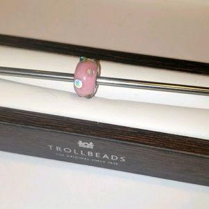 Authentic Trollbead- 'Julian'  RETIRED
